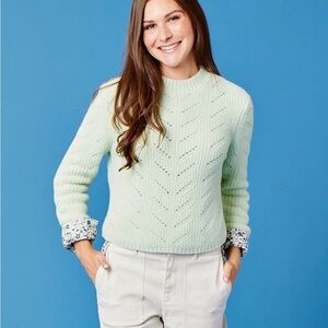 Carve Designs Monroe Sweater NWT